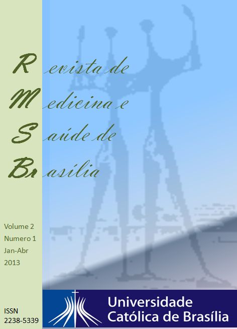RMSBr 2013; 2(1)