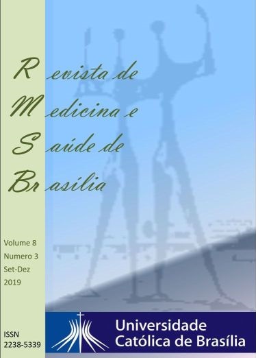 Revista de Medicina e Saúde de Brasília