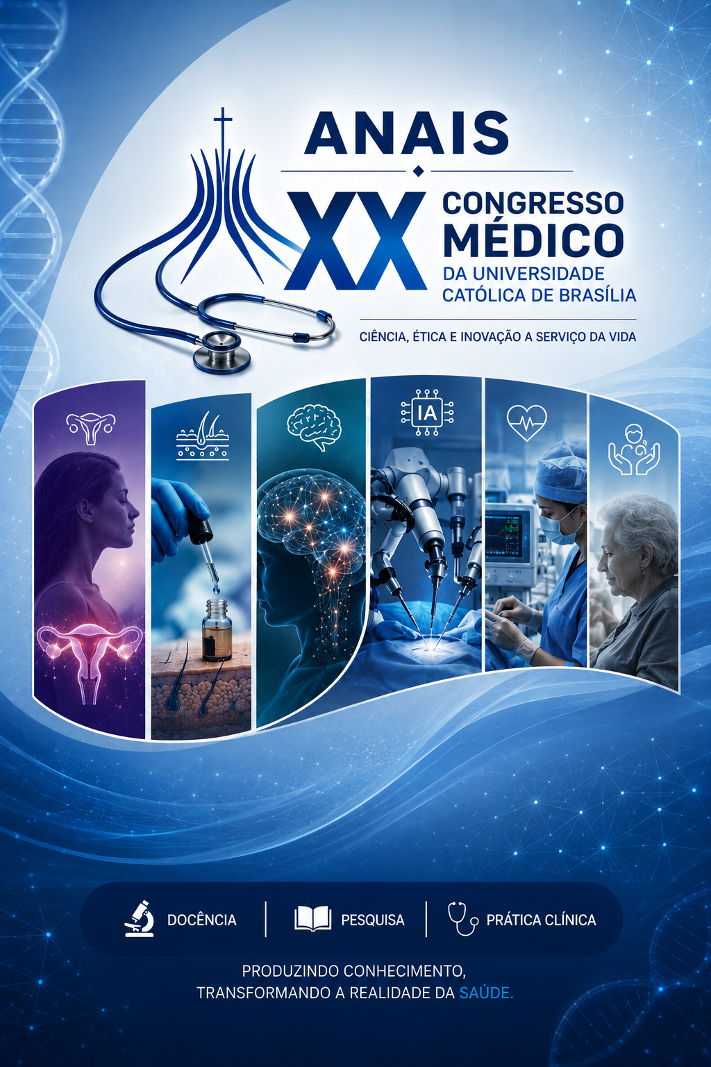 					Visualizar v. 10 n. 1 (2026): Anais do XX Congresso Médico da Universidade Católica de Brasília
				