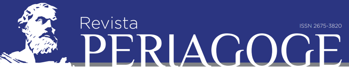 Revista Periagoge | ISSN 2675-3820